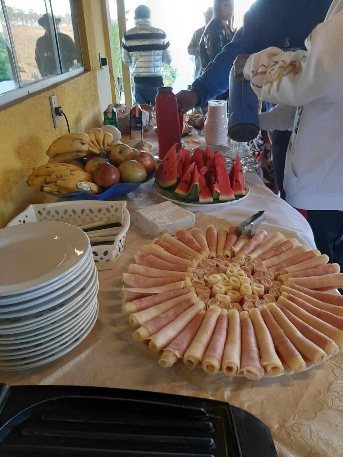 Pousada Do Juninho Capitólio 외부 사진